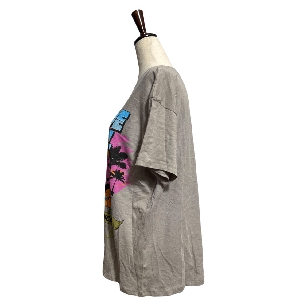 Spell • Seaside Motel Tee Pebble M NWT - Picture 5 of 9